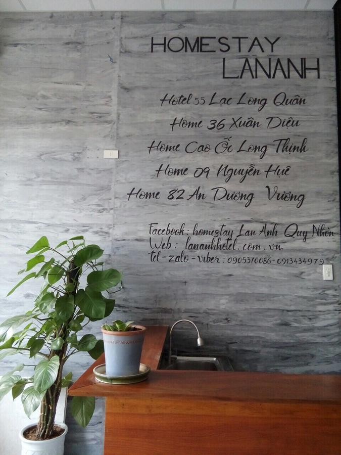 Homestay Lan Anh 3 Quy Nhơn Extérieur photo