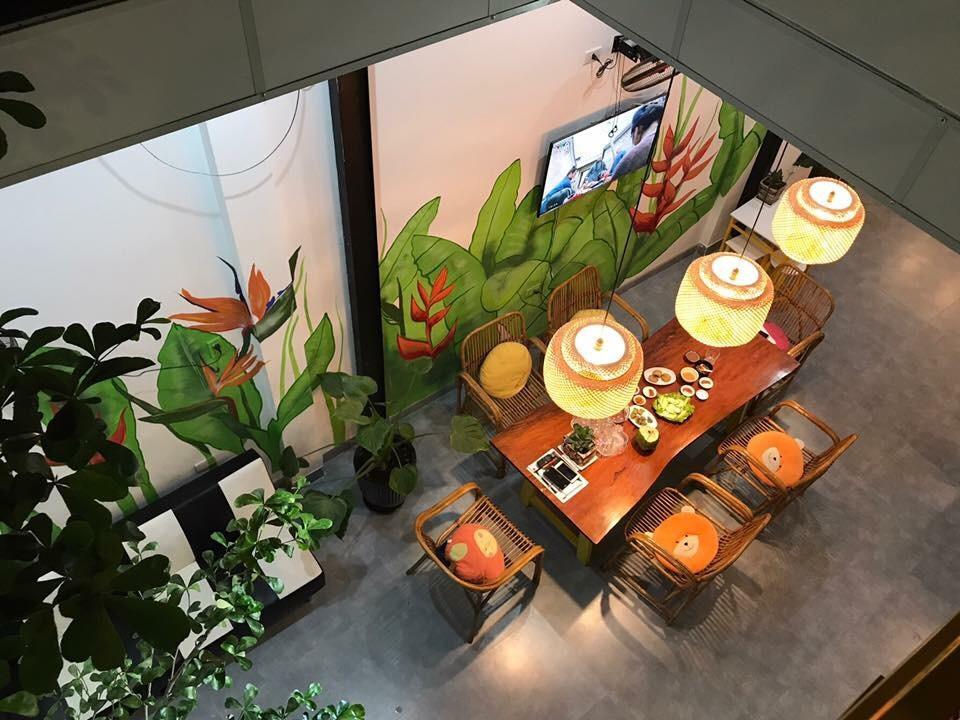 Homestay Lan Anh 3 Quy Nhơn Extérieur photo