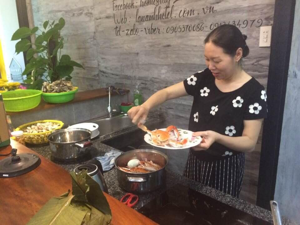 Homestay Lan Anh 3 Quy Nhơn Extérieur photo